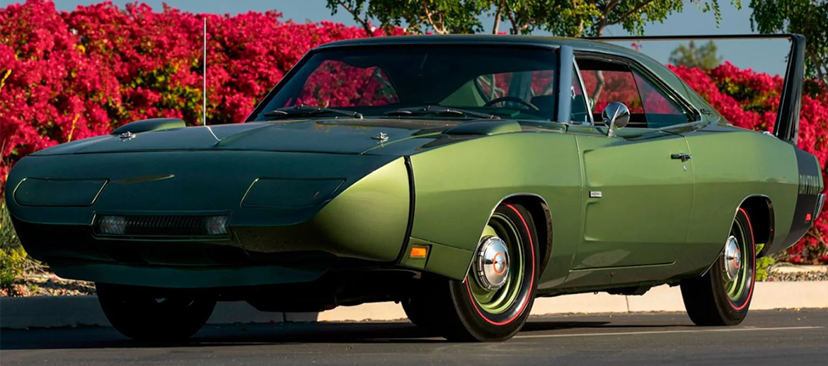 Dodge Charger Daytona