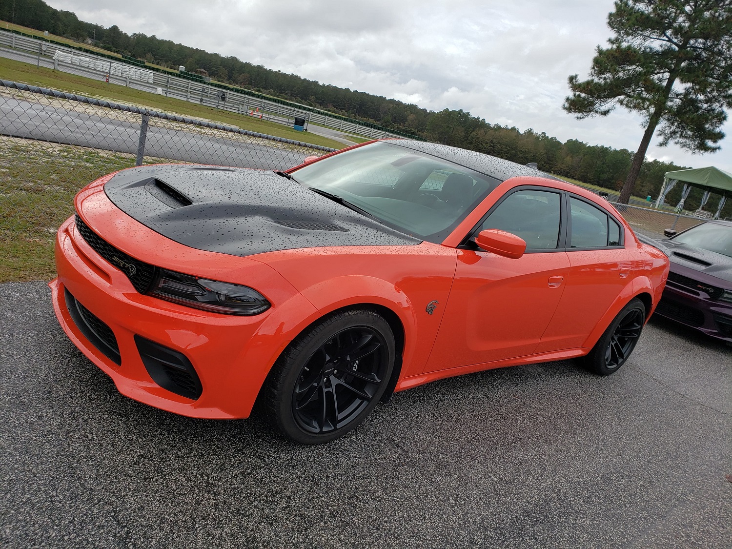 How to Track My Dodge Charger 