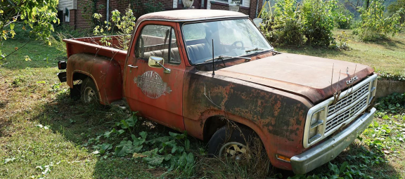 1978 Dodge Li'l Red Express