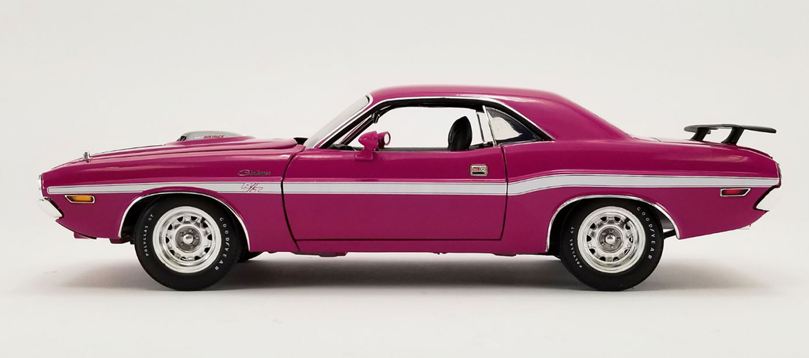 1970 Dodge Challenger T/A