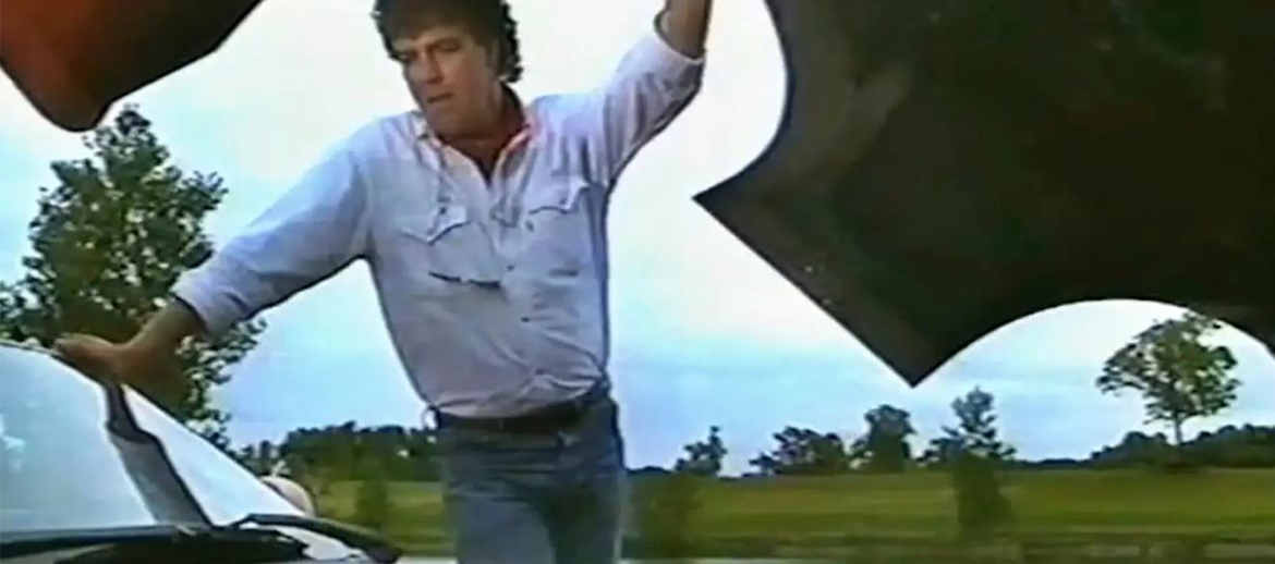 Revisit 1992 with this classic Jeremy Clarkson Viper Review