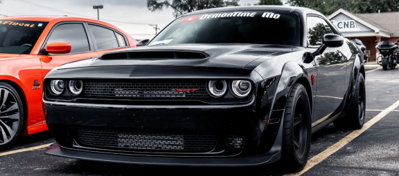 Dodge SRT Demon