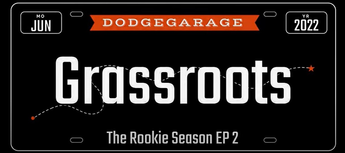 Grassroots The Rookie Season Episode 2