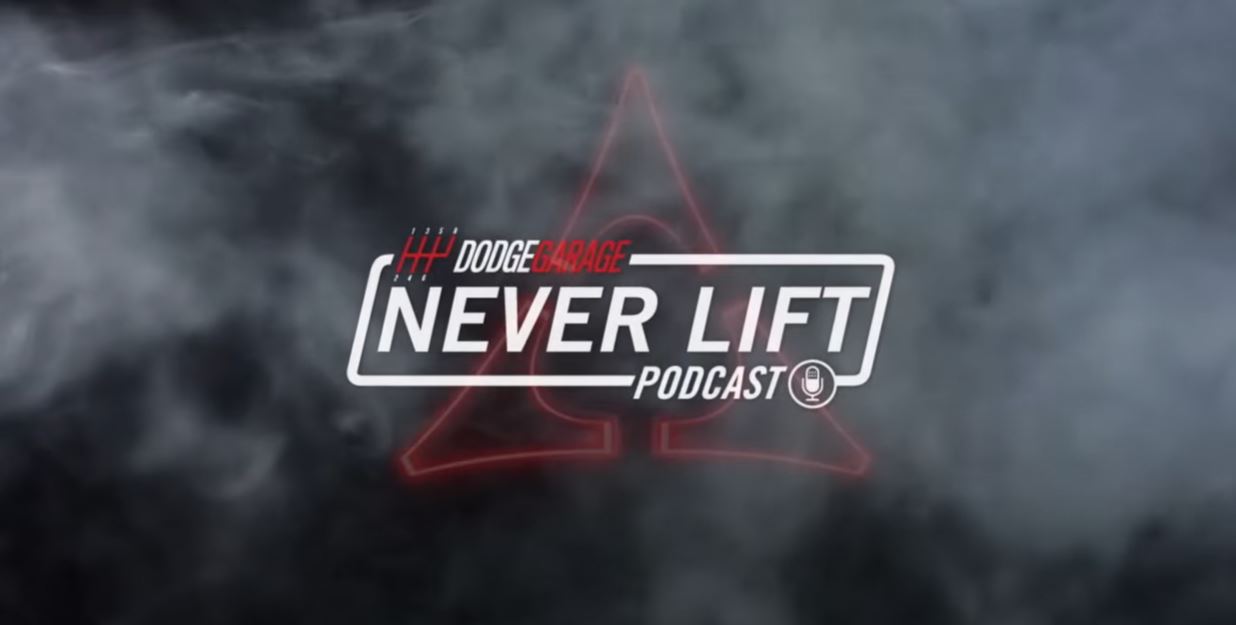 Never Lift Podcast: Bob Broderdorf Talks Roadkill Nights & Vehicle Reveals