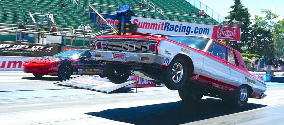 Sportsman Recap – Summit Racing Equipment NHRA Nationals