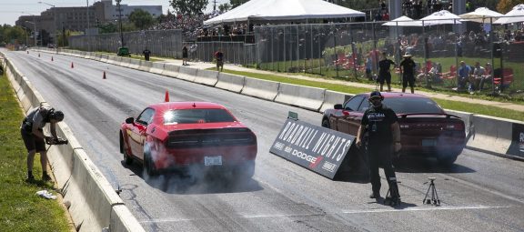 Dodge ‘Speed Week’ Heading for Woodward: Muscle Car Celebration, Worldwide Product Debuts Will Reveal Brand’s Performance Future