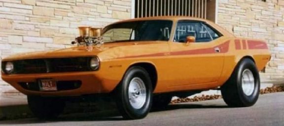 That ’70s ’Cuda