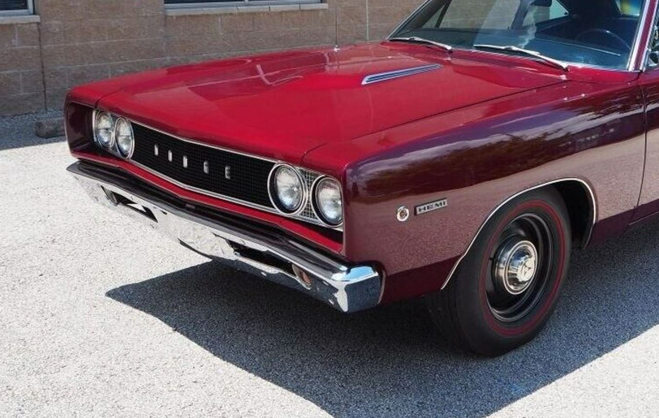 1968 Dodge Super Bee HEMI