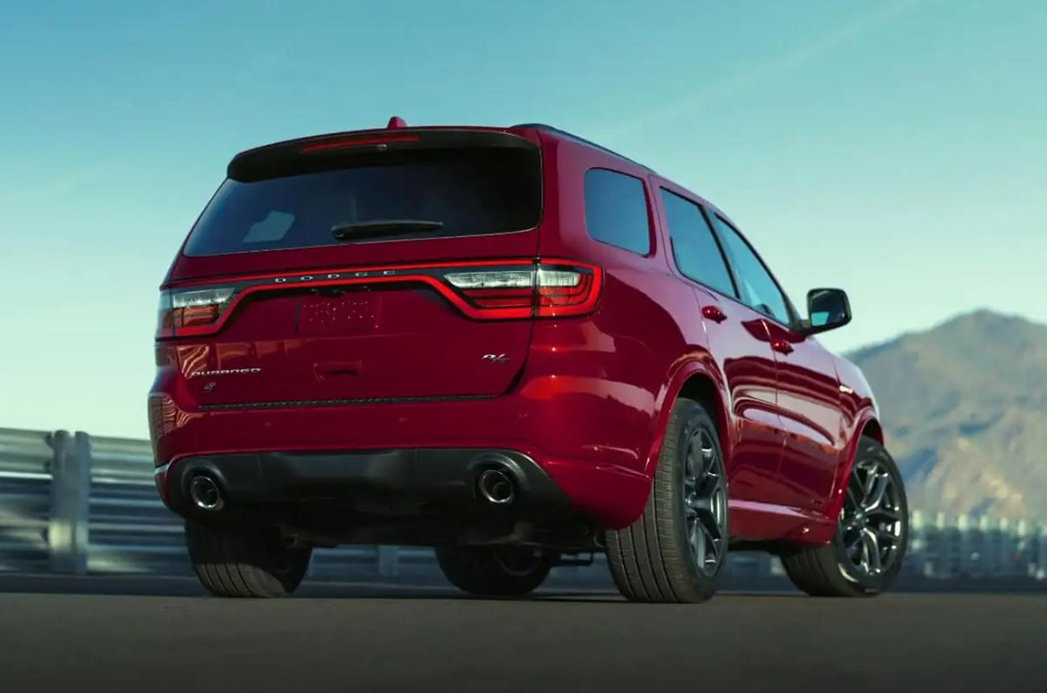 2022 Dodge Durango