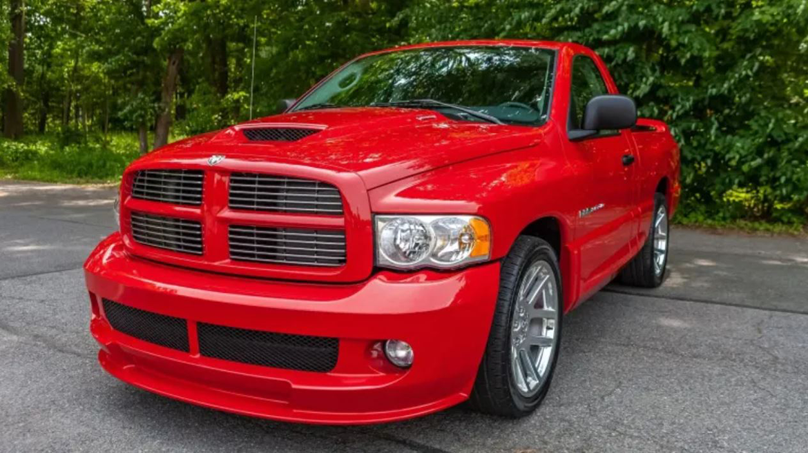 2004 Ram SRT-10