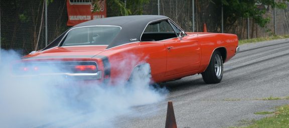 A Smoking Good Time At the Carlisle Chrysler Nationals!