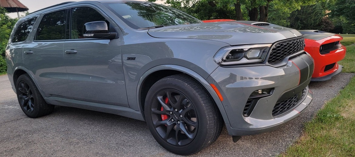 Dodge Durango SRT<sup>®</sup> 392 Review: Great Around Town and on the Open Road
