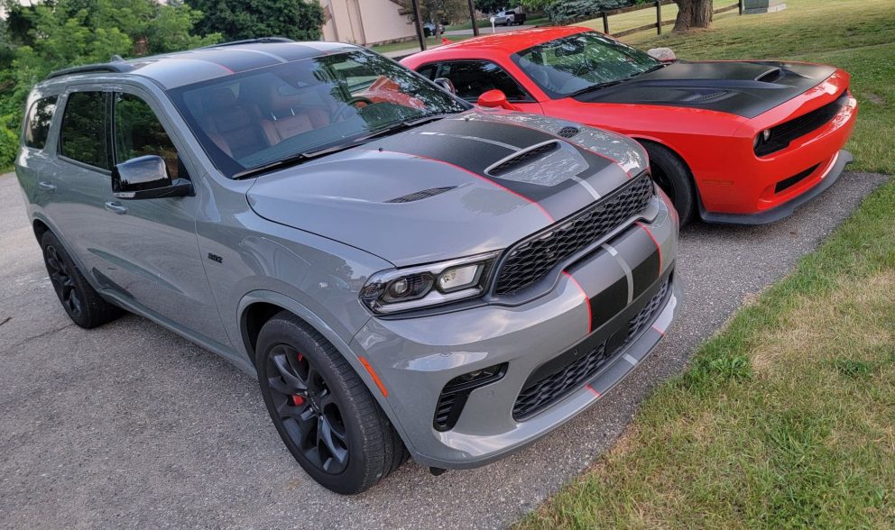Dodge Durango SRT® 392 Review Great Around Town and on the Open Road Dodge Garage