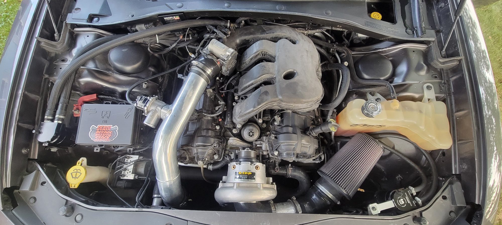 How To Make A Homemade V6 Engine