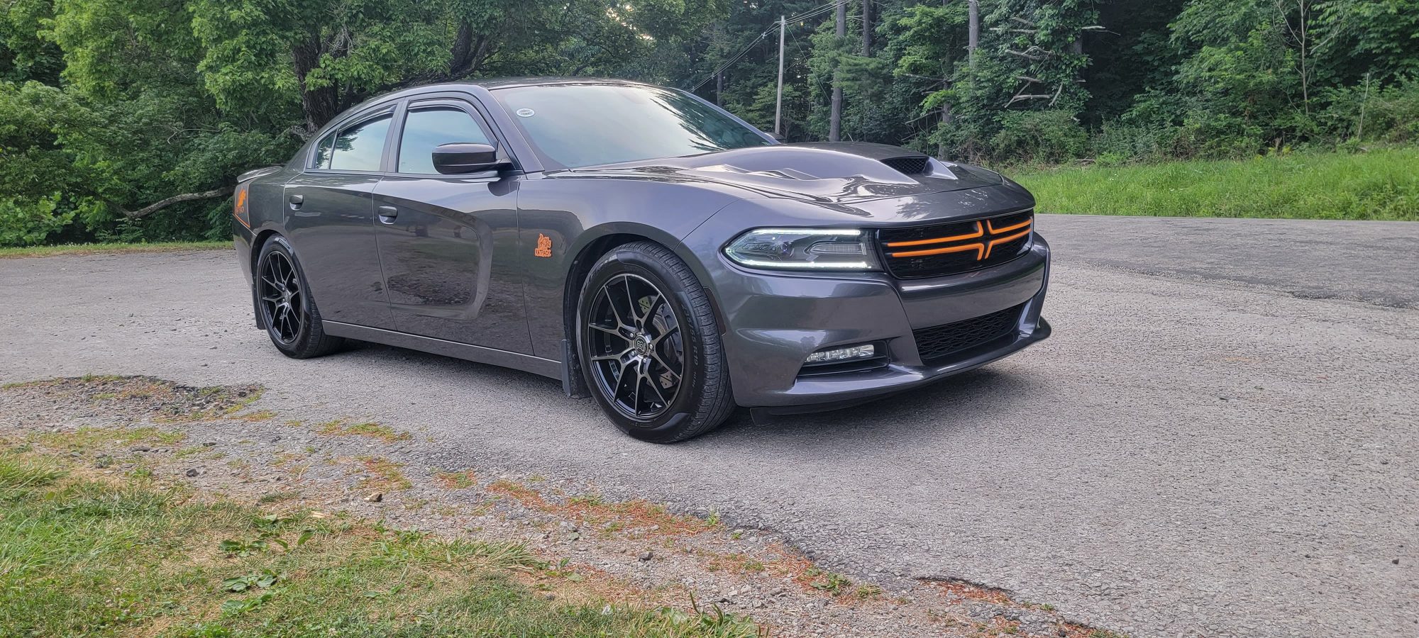 How to Make My V6 Dodge Charger Faster  