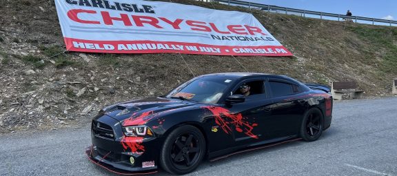 Modern Muscle Motivates the Carlisle Chrysler Nationals!