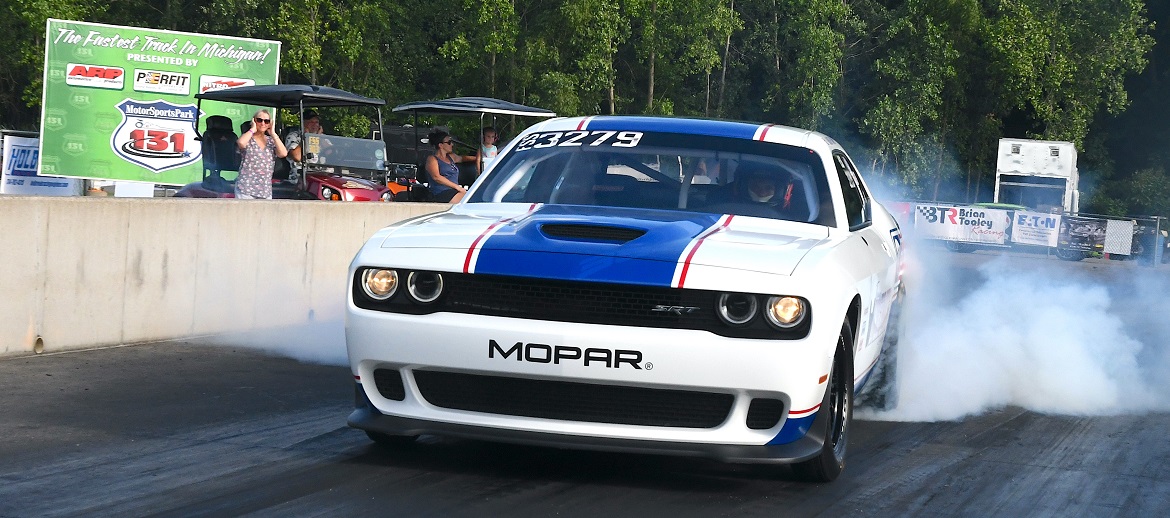 Summer Sizzles As the NMCA Power Festival is Ready to Unleash Gobs of Horsepower!