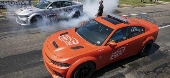 ‘Roadkill Nights Powered By Dodge’ Revs Up with New Dodge Direct Connection Grudge Match