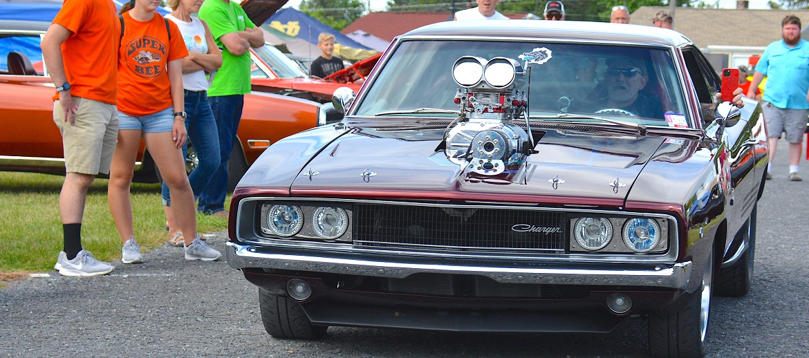 Ready, Set, Cruise – 2022 Carlisle Chrysler Nationals Is Here!