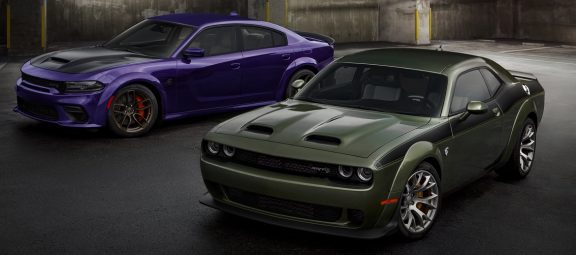 Last Call: Dodge Teases 2023 Dodge Charger and Dodge Challenger Lineup, Including Seven New Models