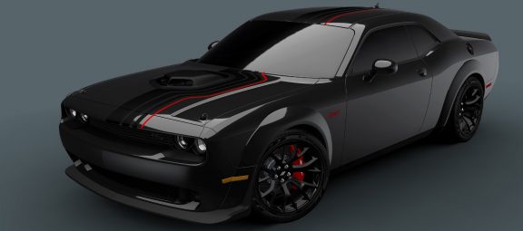 Dodge Challenger Shakedown Revealed, Kicks Off No. 1 of 7 &#8216;Last Call&#8217; Special-edition Models