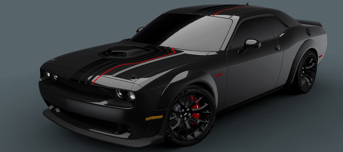 Dodge Challenger Revealed, Kicks Off No. 1 of 7 'Last Special-edition Models | Dodge