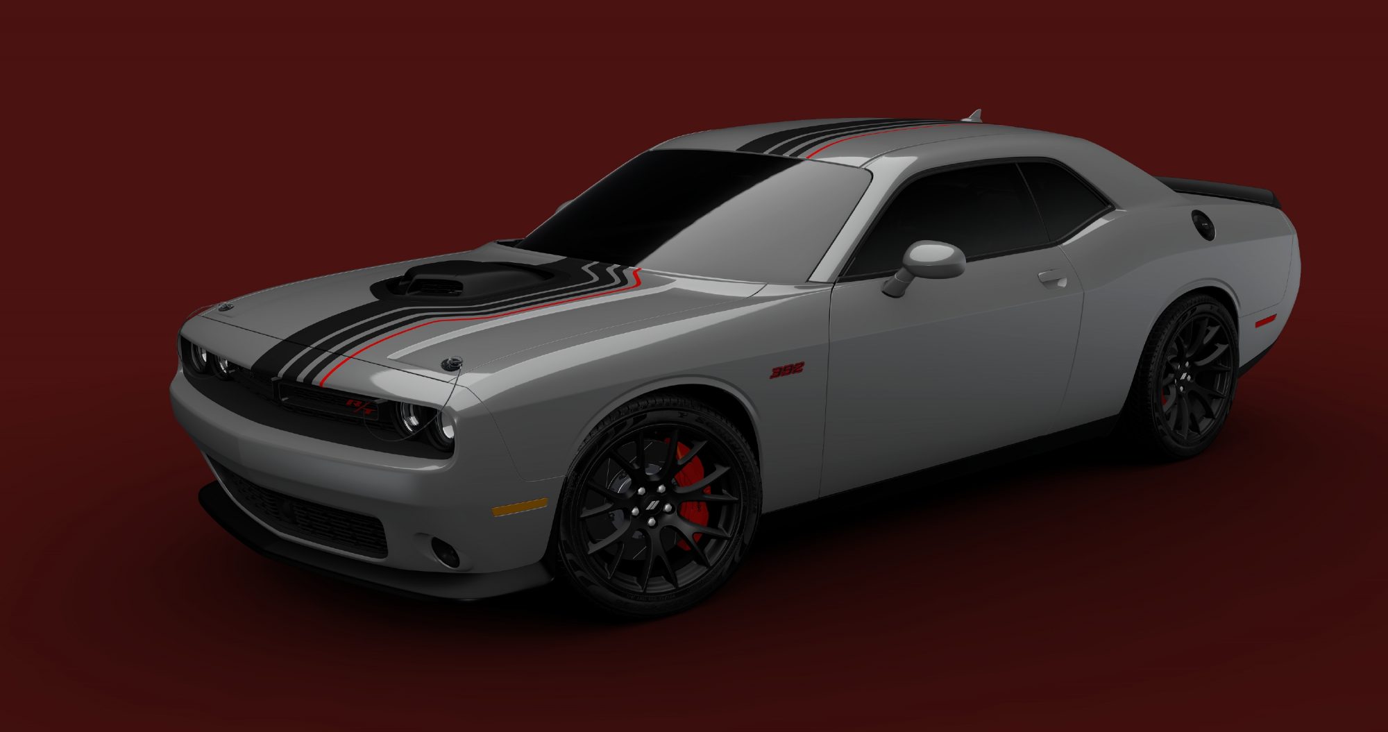 All Eight 2023 Dodge Challenger Packages Explained