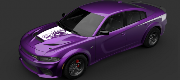 Bee-lieve It: 2023 Dodge Charger Super Bee Announces No. 2 of 7 Dodge Special-edition ‘Last Call’ Models