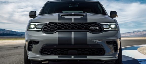 The Cat Is Back: 2023 Dodge Durango SRT<sup>&reg;</sup> Hellcat — Most Powerful SUV Ever — Returns to Dodge Lineup