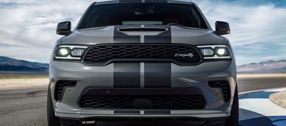 The Cat Is Back: 2023 Dodge Durango SRT<sup>®</sup> Hellcat — Most Powerful SUV Ever — Returns to Dodge Lineup