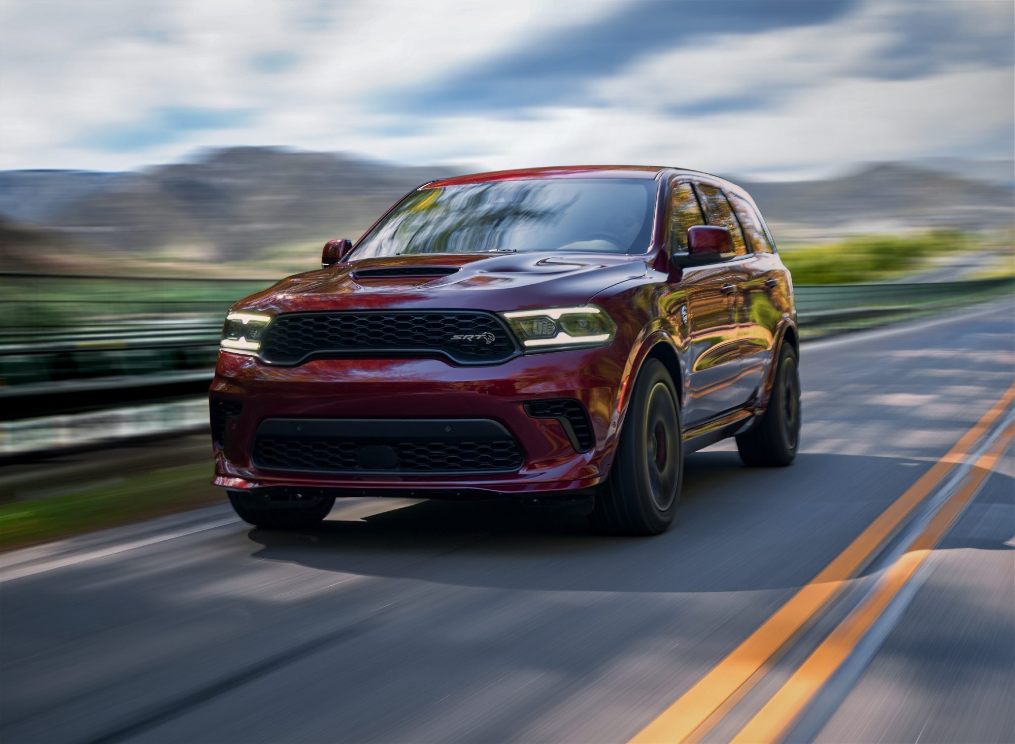 2023 Dodge Durango SRT Hellcat – Dodge Garage