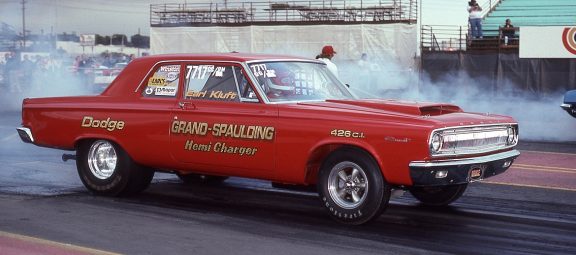 Flashback! Mopar<sub>&reg;</sub> Vehicles at Pomona!