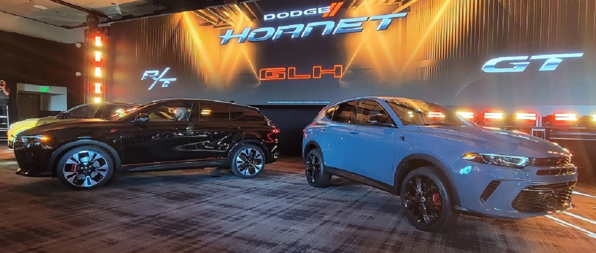Dodge Hornet Puts the Sport Back in the Compact SUV Segment