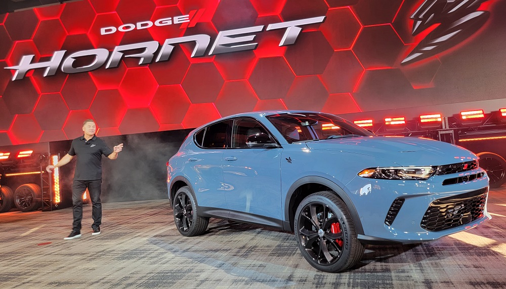 Dodge Puts the Sport Back in the Compact SUV Segment Dodge Garage