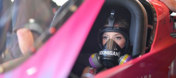 Semifinal Appearance for Pruett and Dodge//SRT<sup>&reg;</sup> at Northwest Nationals to Close Out NHRA Western Swing