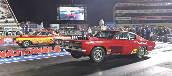 Dodge HEMI<sup>&reg;</sup> Challenge Returns to the &#8216;Big Go&#8217; for its 21st Edition