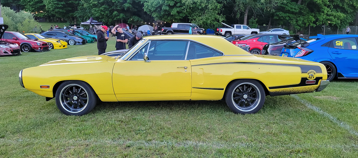1970 Super Bee is a Daily Driven Road Racer with SRT<sup>®</sup> Power