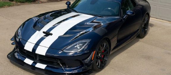 2016 Viper ACR