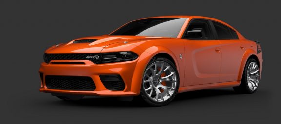 Dodge Crowns Latest ‘Last Call’ Special-edition Model: 2023 Dodge Charger King Daytona