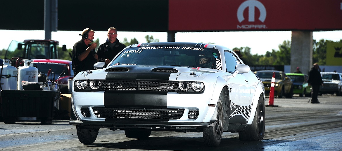 Dodge//Mopar<sub>®</sub> Racers Prepare For The NMCA World Street Finals!