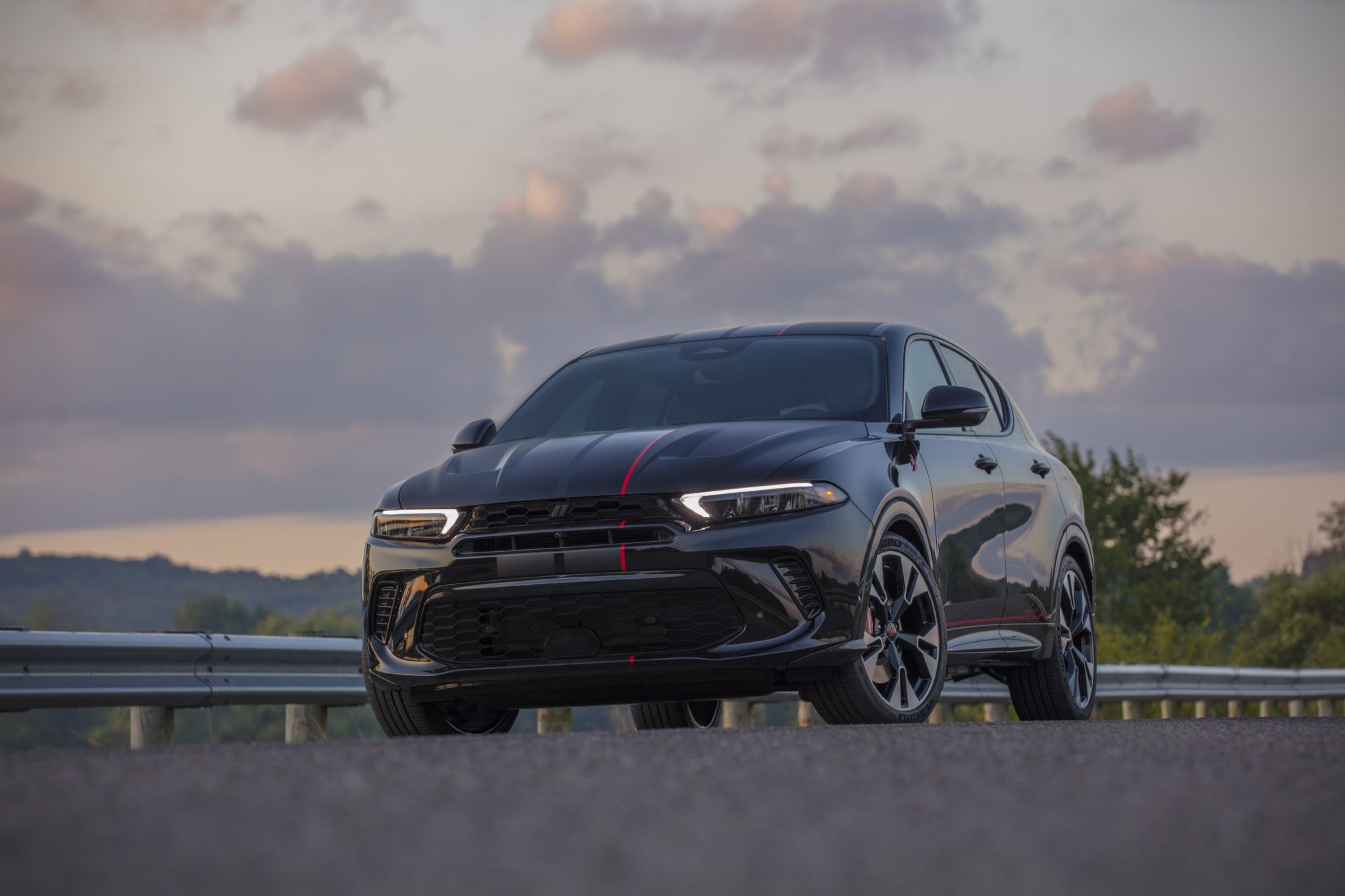 The 2023 Dodge Hornet GT GLH Concept showcases available Direct – Dodge 