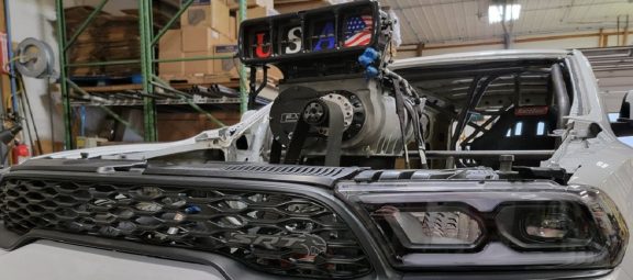 Tom Bailey is Building the World’s Most Badass Durango SRT<sup>&reg;</sup> Hellcat