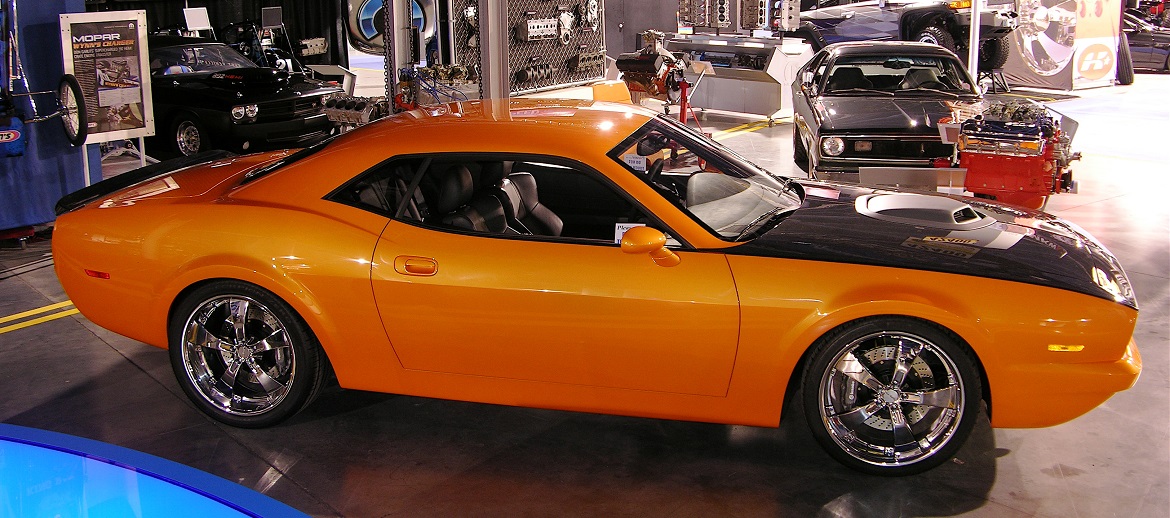 Countdown to SEMA: 2004 – 2013 Highlights