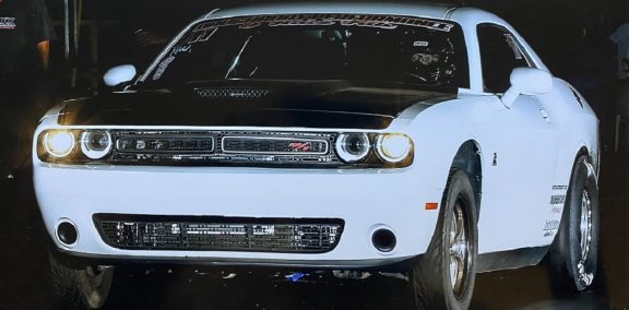 Meet the World&#8217;s First 8-Second Dodge Challenger Scat Pack
