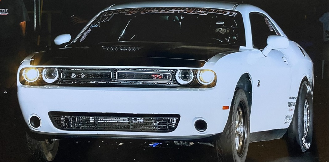 Meet the World’s First 8-Second Dodge Challenger Scat Pack