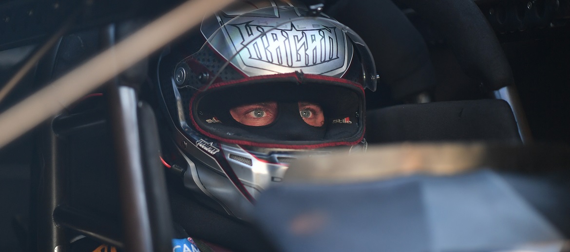 Third Consecutive Semifinal Performance for Hagan and Dodge Charger SRT<sup>®</sup> Hellcat  in NHRA ‘Countdown to the Championship’ at MidWest Nationals