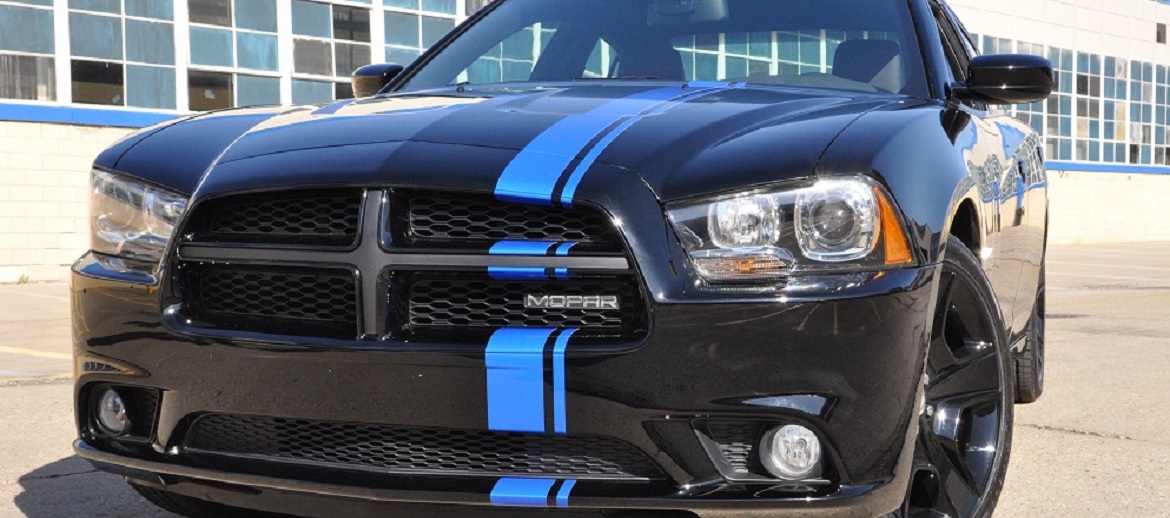 Chrysler 300 and Dodge Charger DUB Editions released