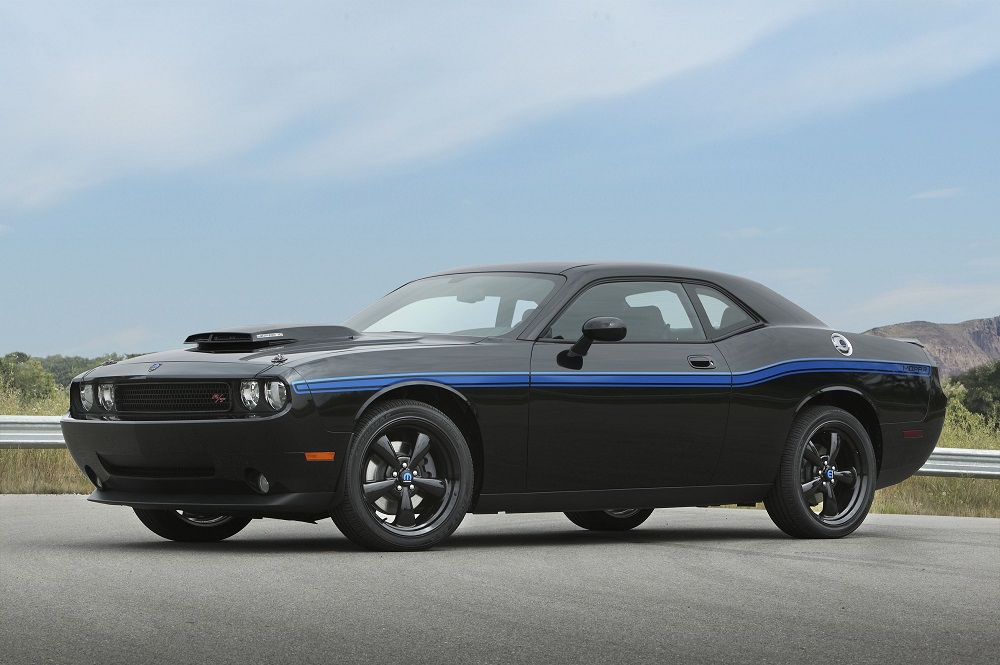 Chrysler 300 and Dodge Charger DUB Editions released