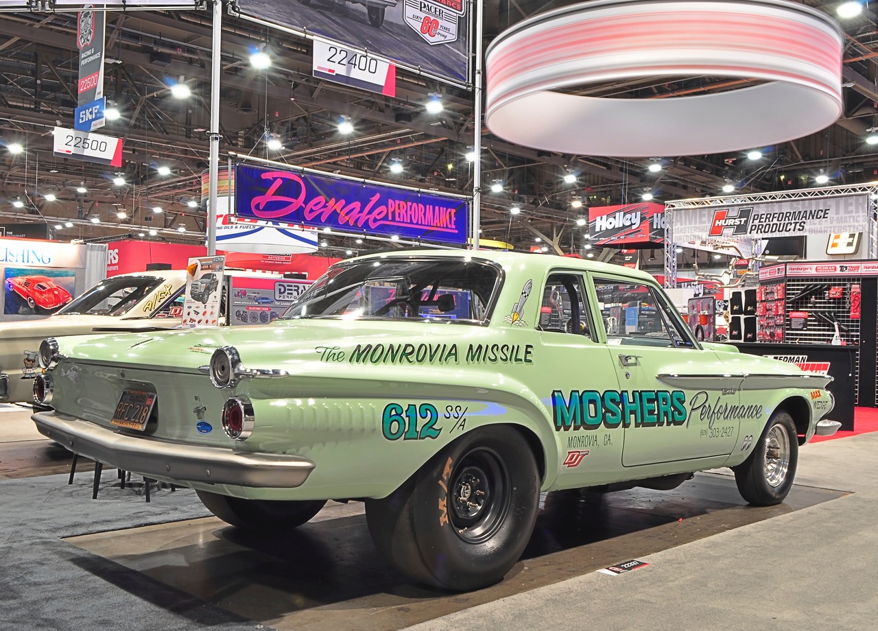 Countdown to SEMA 2014 – 2021 Highlights photo