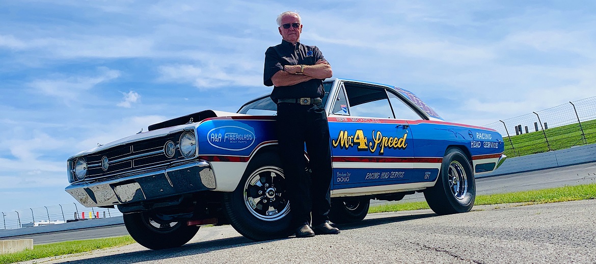 Herb McCandless – Drag Racing Living History